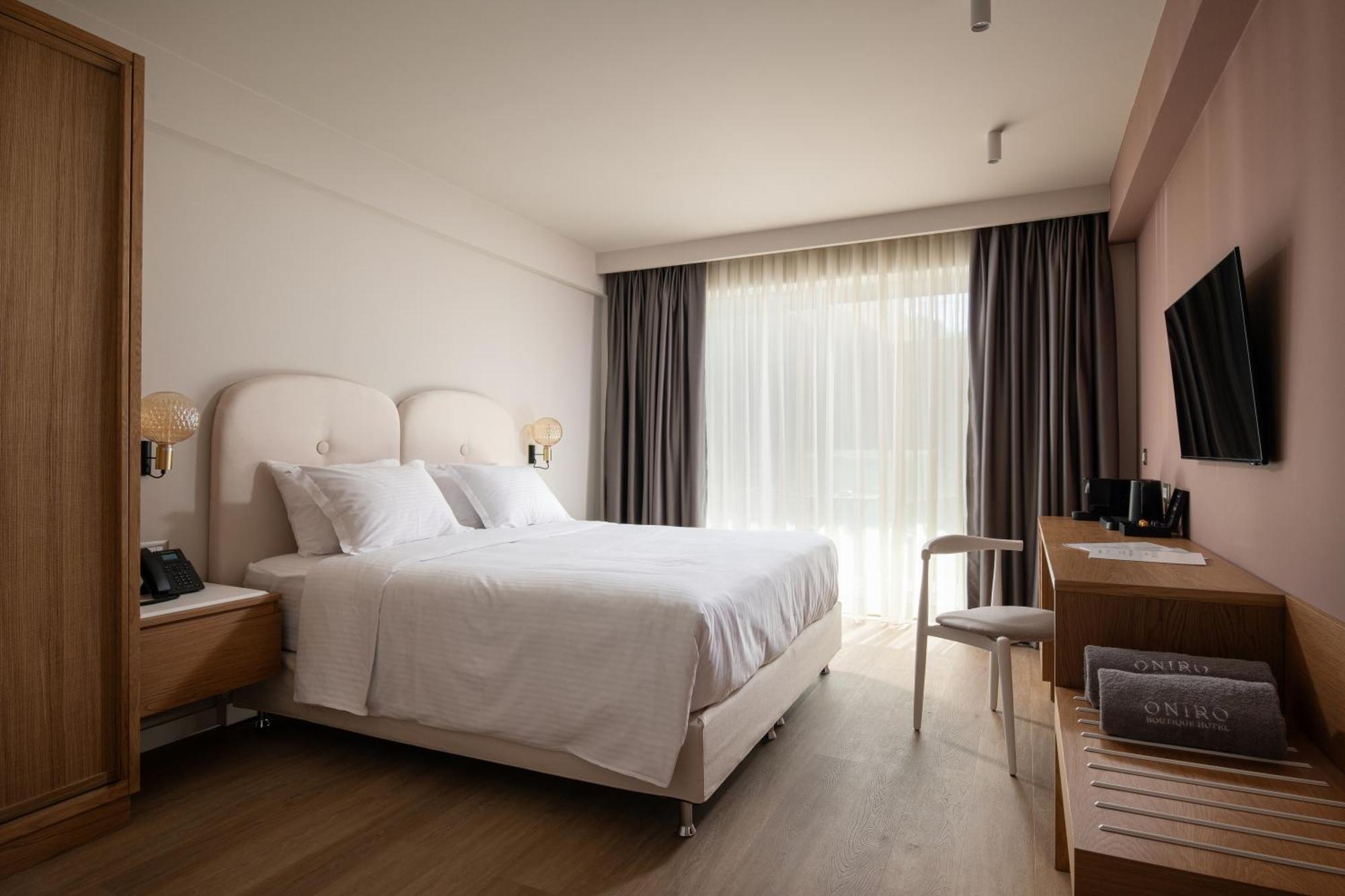 Oniro Boutique Hotel Toroni Exteriör bild