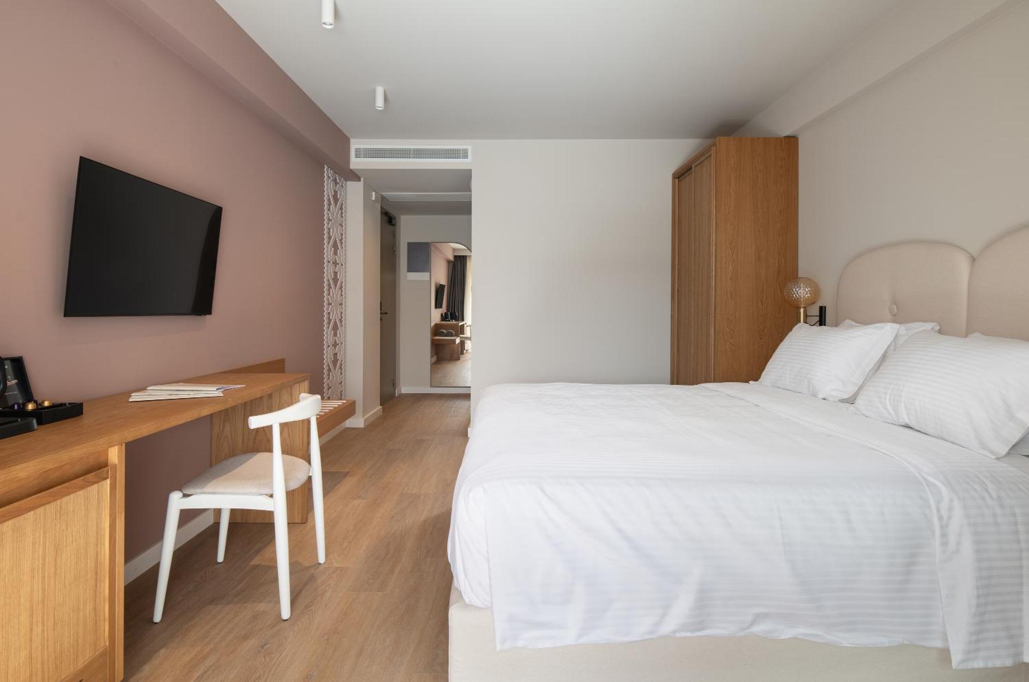 Oniro Boutique Hotel Toroni Exteriör bild