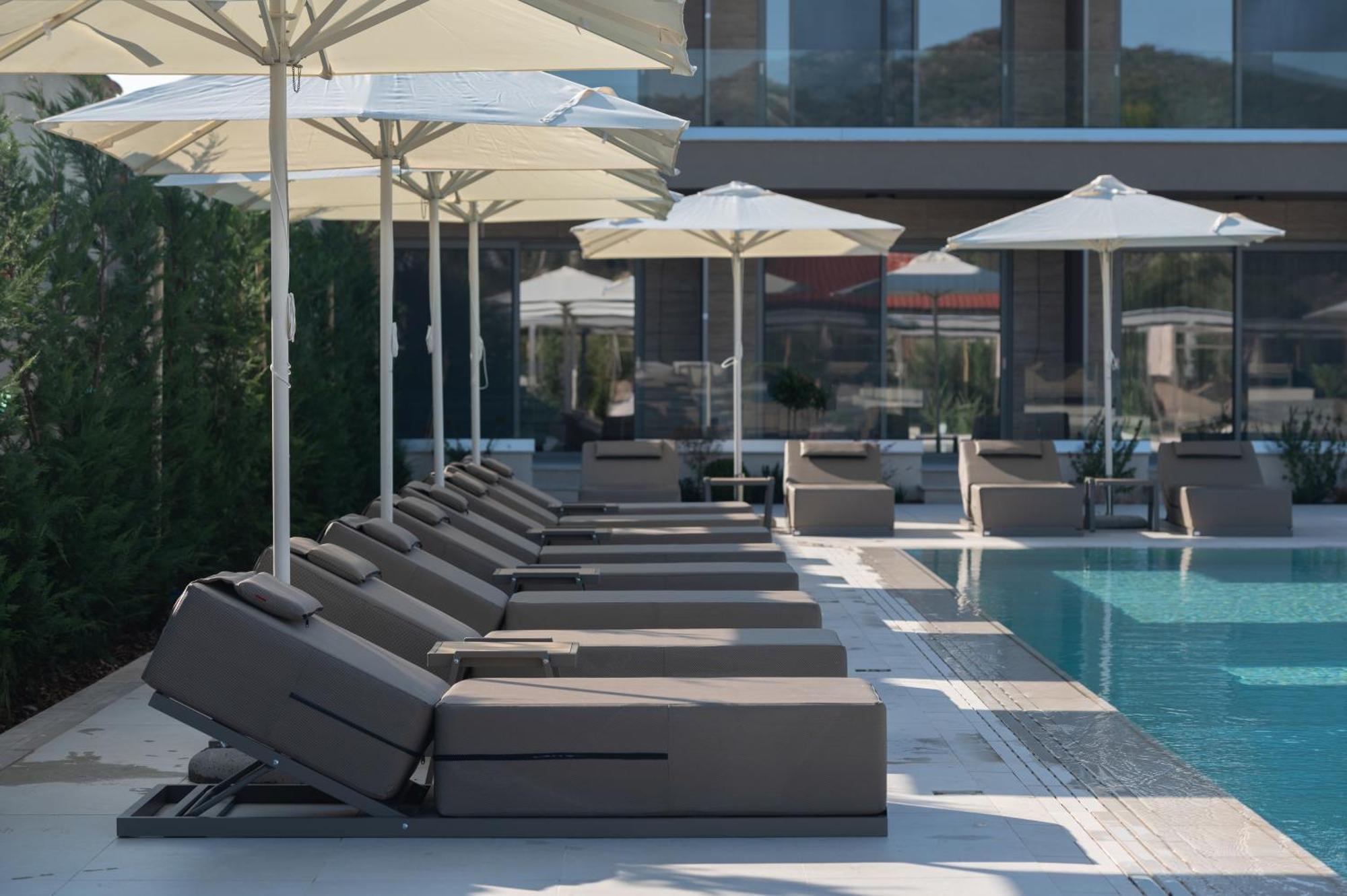 Oniro Boutique Hotel Toroni Exteriör bild